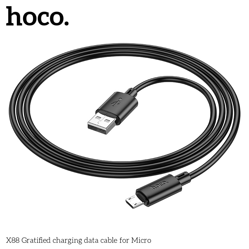 Câble USB vers Micro-USB (Luna) X88