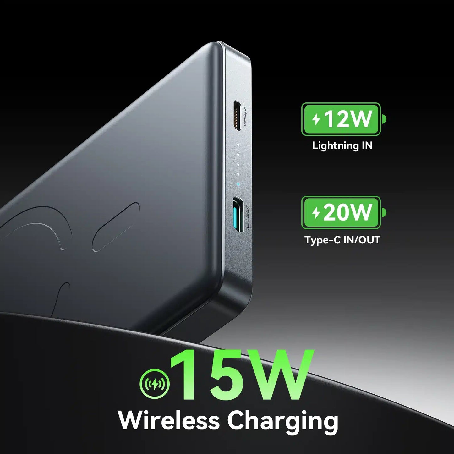 Power Bank magsafe Joyroom 20W