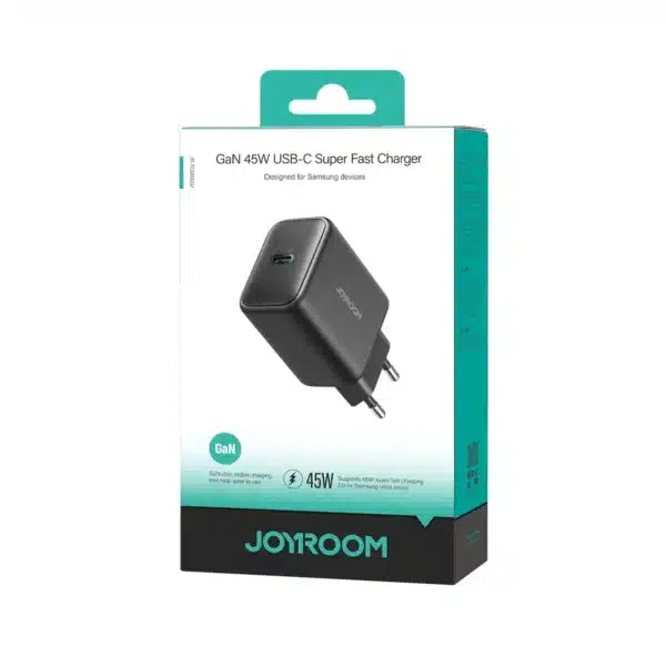 Chargeur 45w joyroom (apareil samsung)