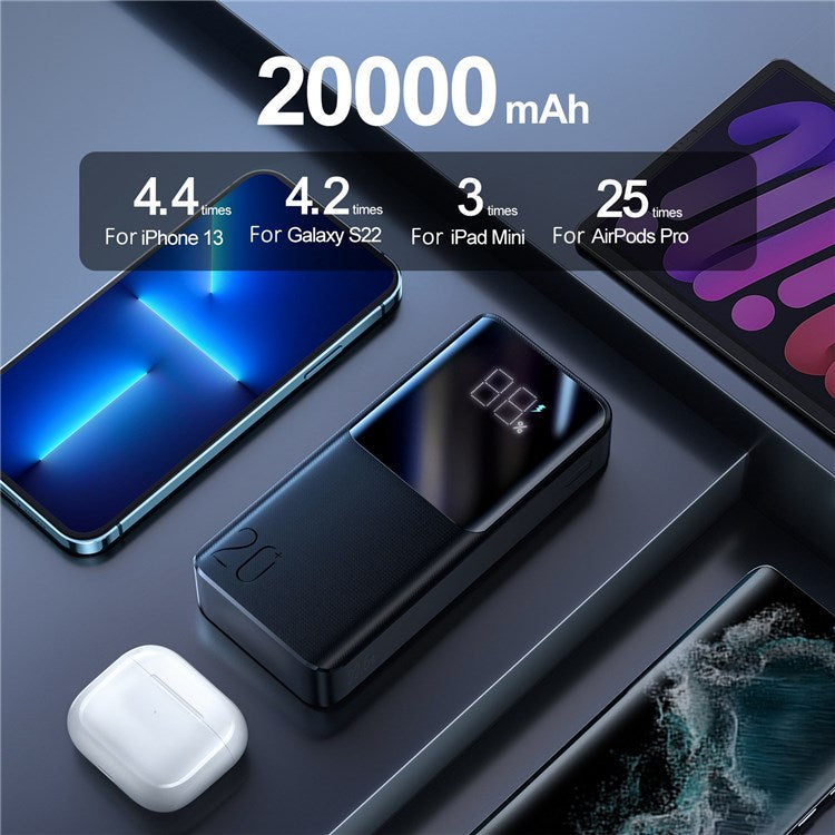 Power Bank Joyroom 22.5w 20000mAh