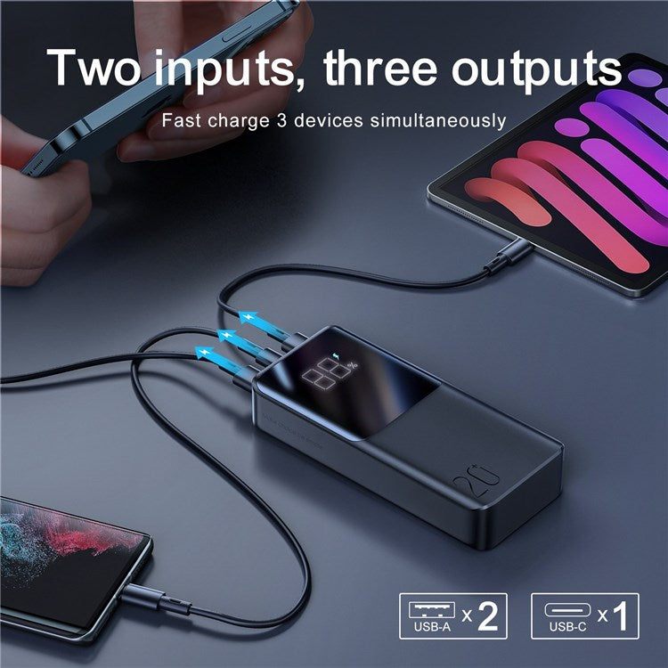 Power Bank Joyroom 22.5w 20000mAh