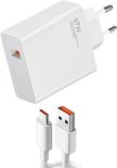 Chargeur xiaomi 67W (officiele charger)