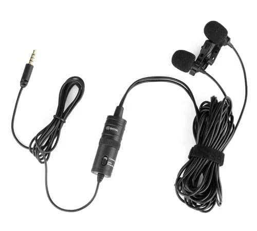 BOYA BY M1DM (dual mic) Original