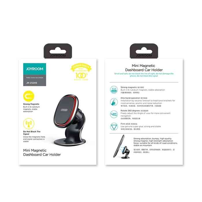 Support magnétique pour voiture JOYROOM