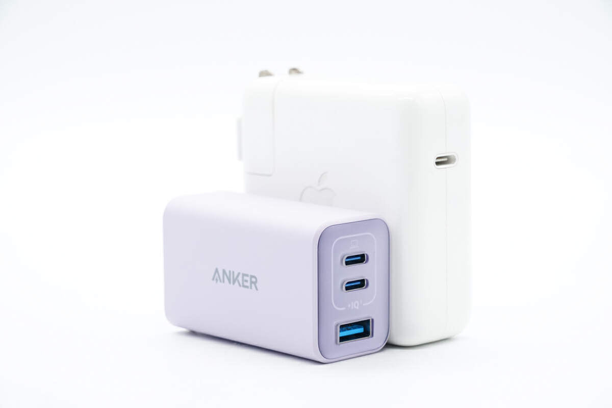 ANKER Chargeur (Nano II 65W)