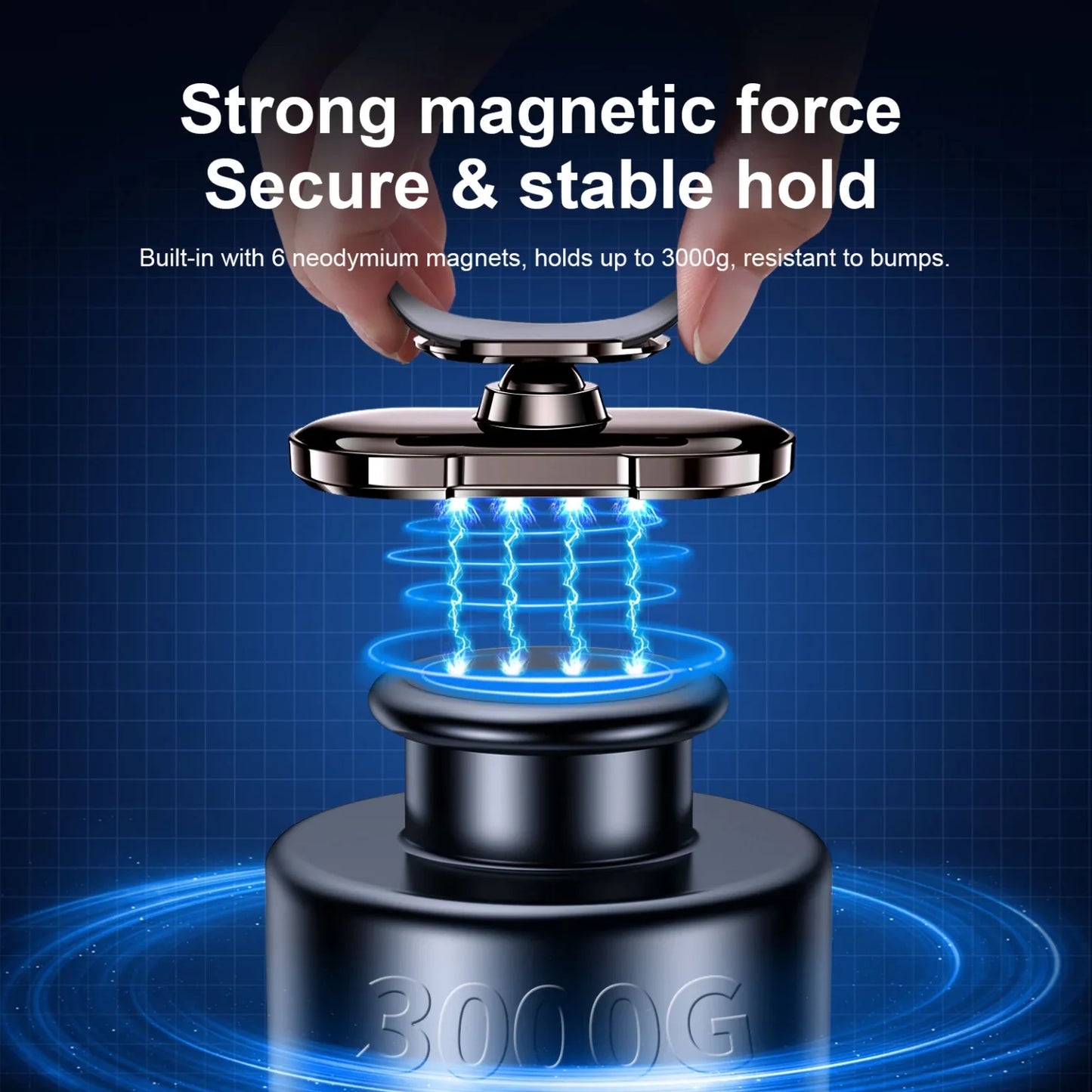Support magnétique JOYROOM