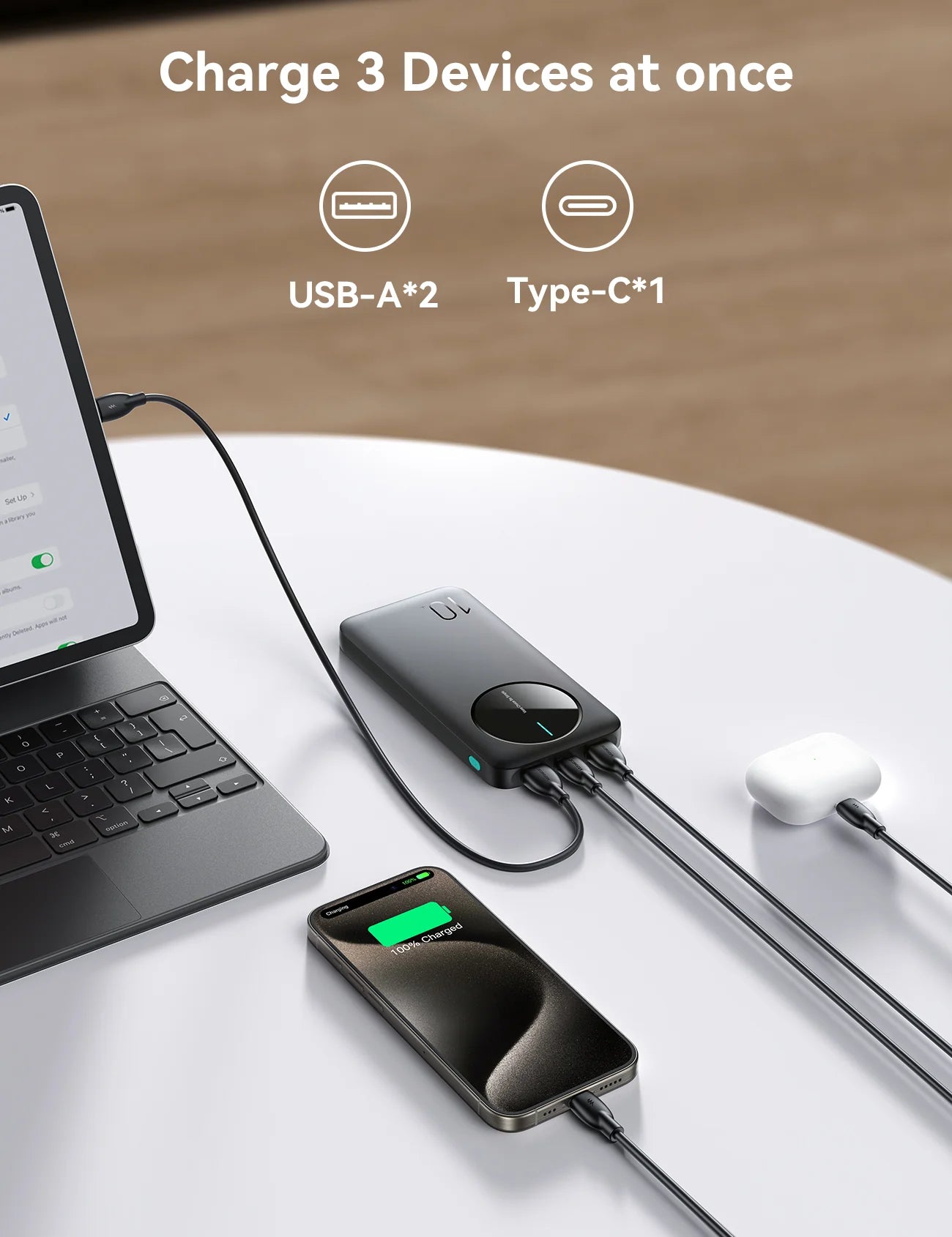 JOYROOM Power Bank 12W 10000mAh