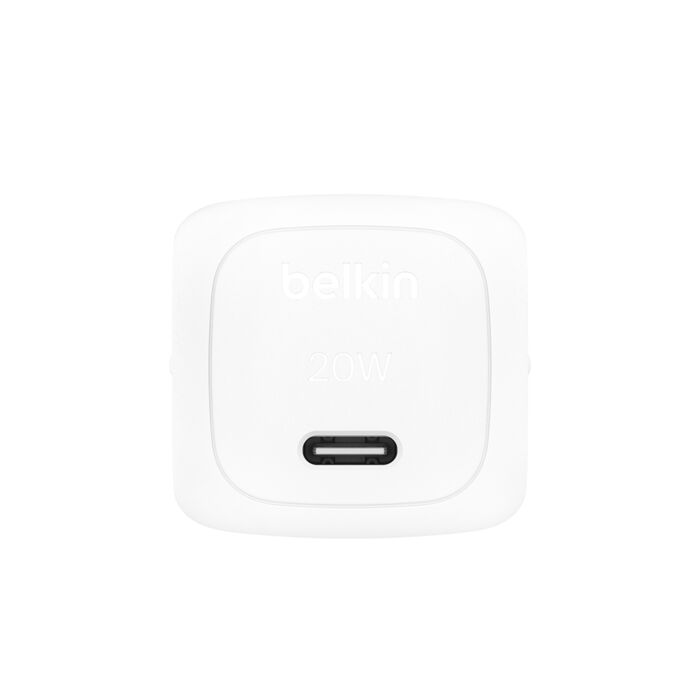belkin Compact USB-C Charger 20W