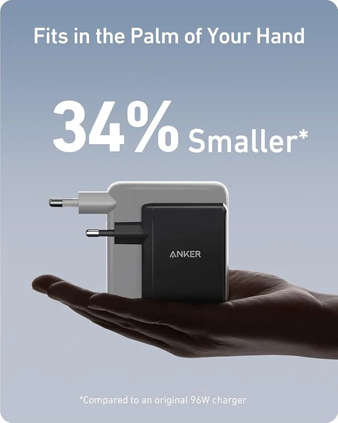 ANKER Chargeur (Nano II 100W)