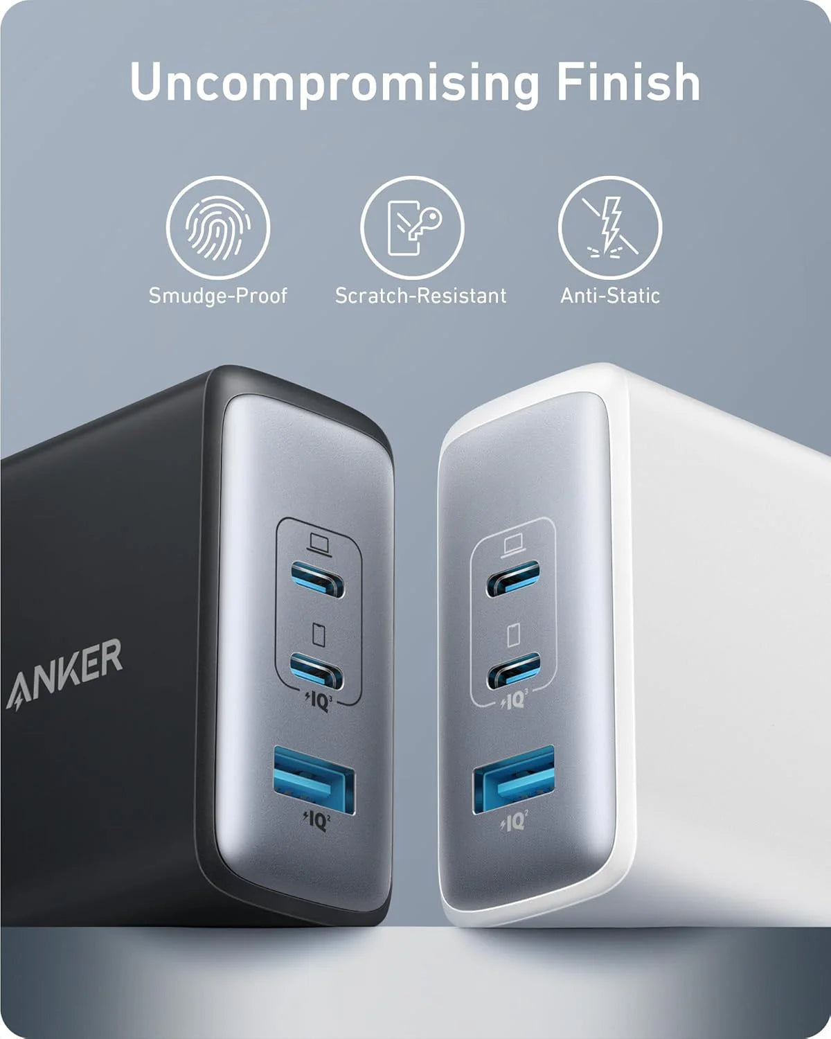 ANKER Chargeur (Nano II 100W)
