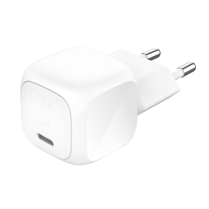 belkin Compact USB-C Charger 20W
