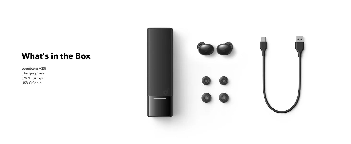 Anker soundcore A30i