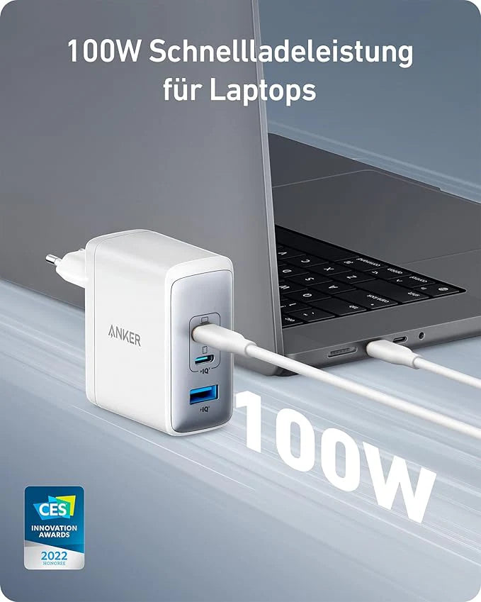 ANKER Chargeur (Nano II 100W)