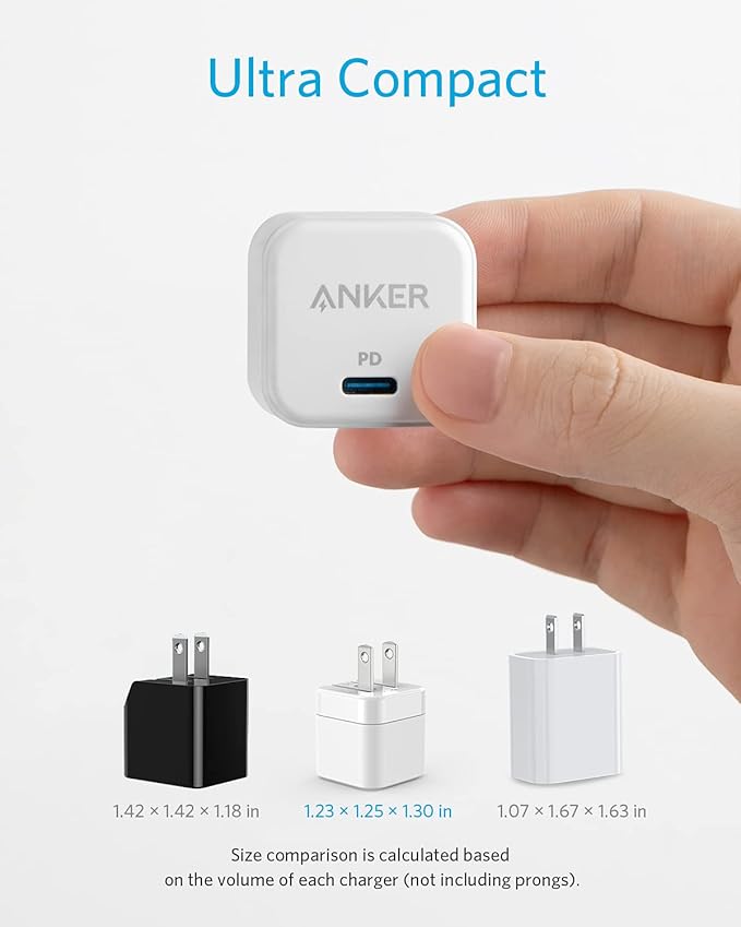 ANKER powerport III 20w