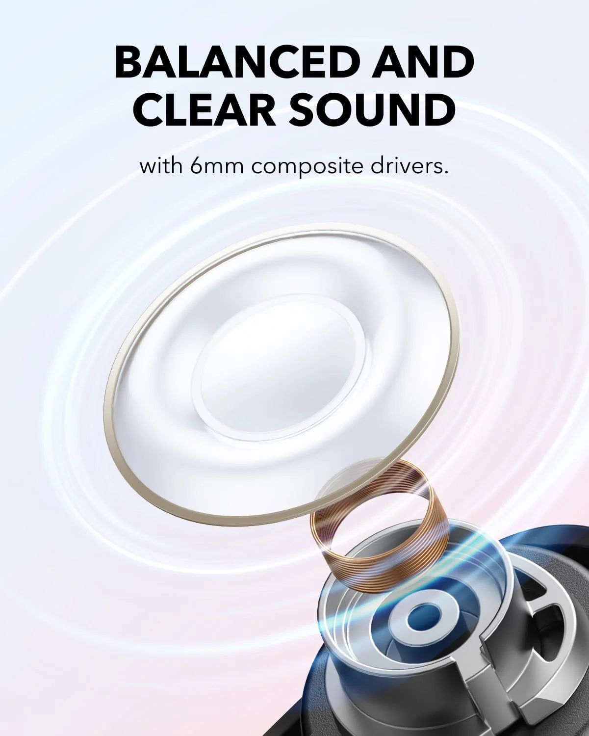 Anker soundcore A30i