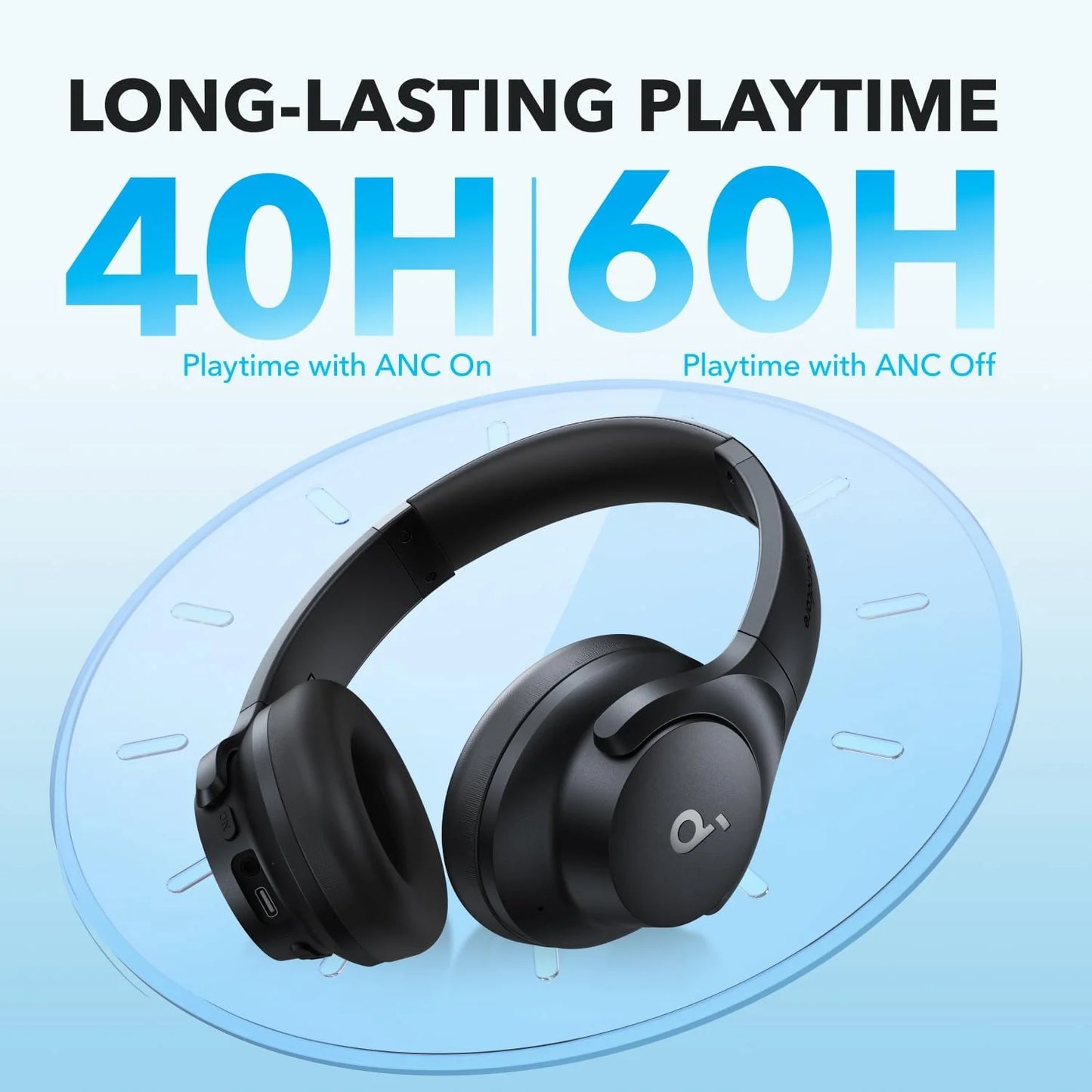 ANKER Q20i hybride à réduction active du bruit