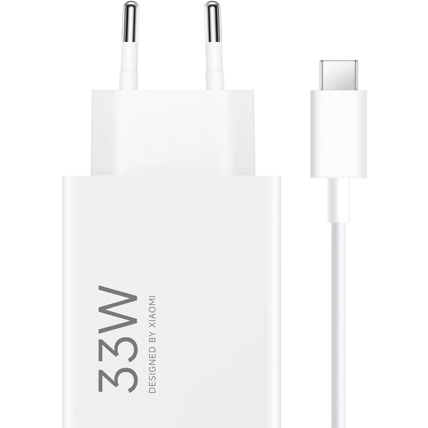 Chargeur xiaomi 33W (officiele charger)