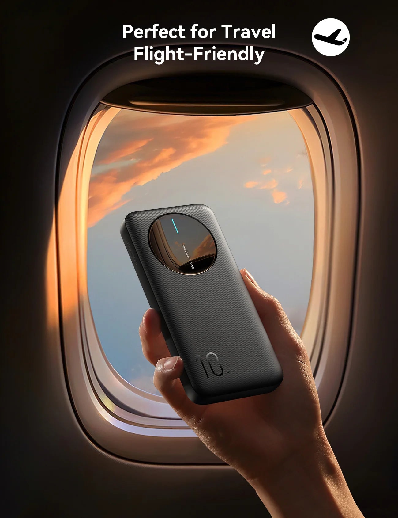 JOYROOM Power Bank 12W 10000mAh