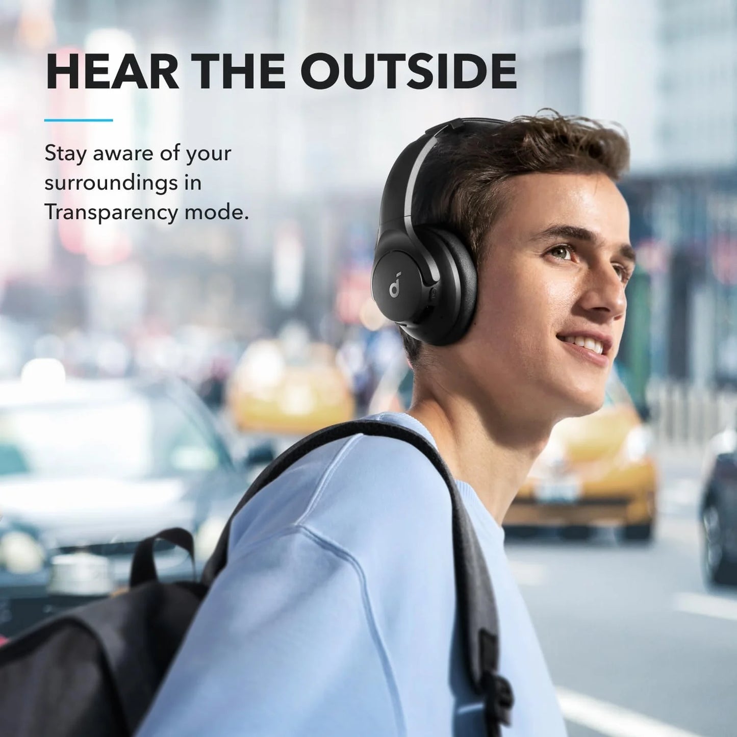 ANKER Q20i hybride à réduction active du bruit
