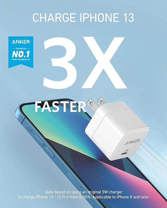 ANKER powerport III 20w