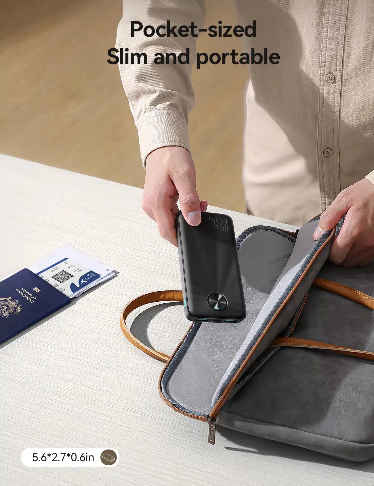 Power Bank Joyroom 22.5w 10000mAh
