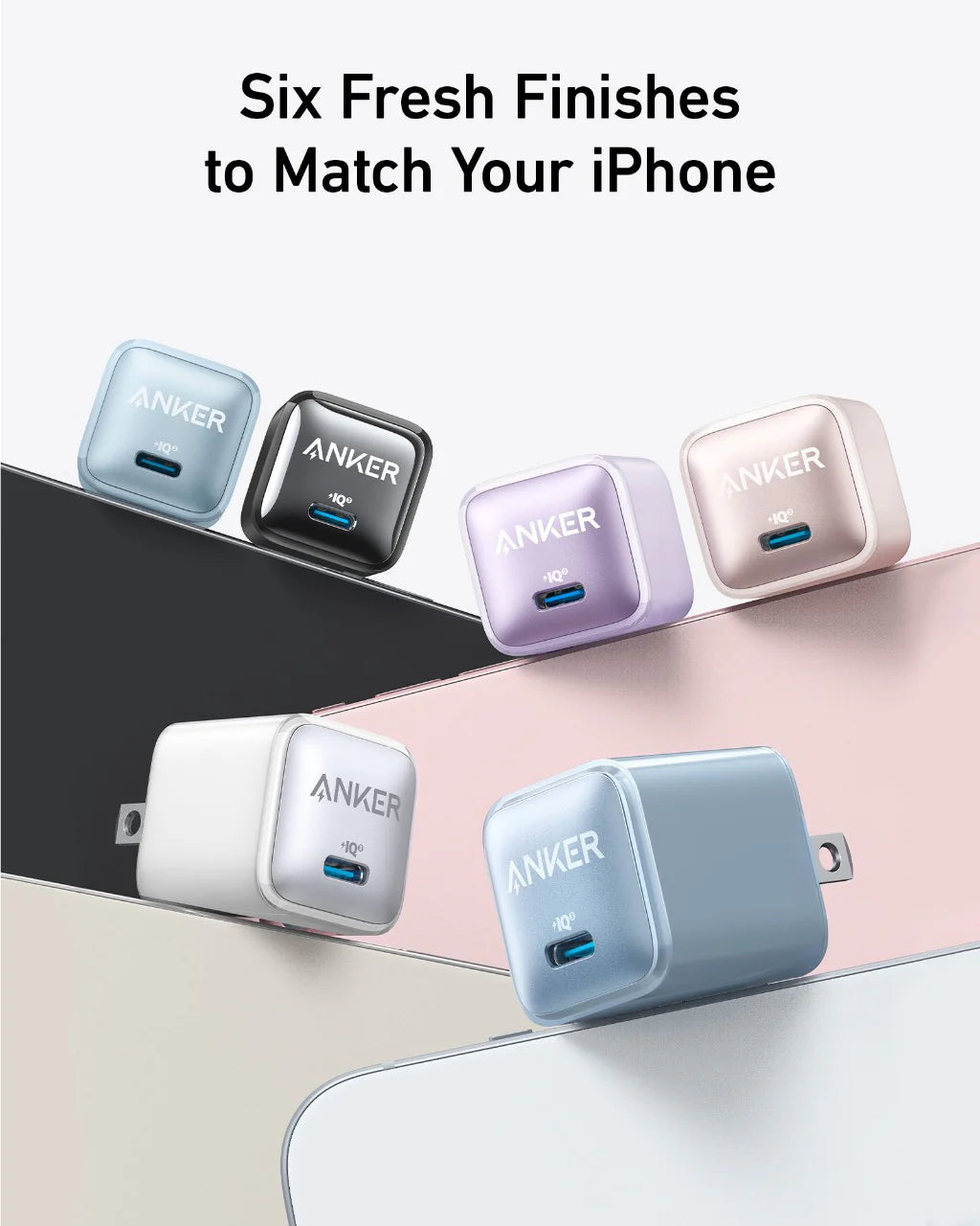 ANKER Nano Pro Charger (20W)