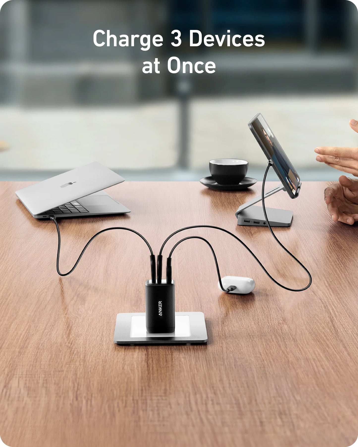 ANKER Chargeur (Nano II 65W)