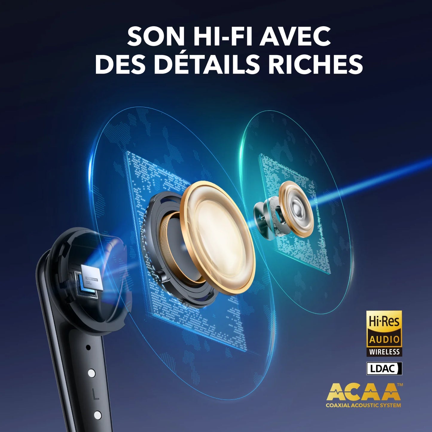 ANKER liberty 4 pro