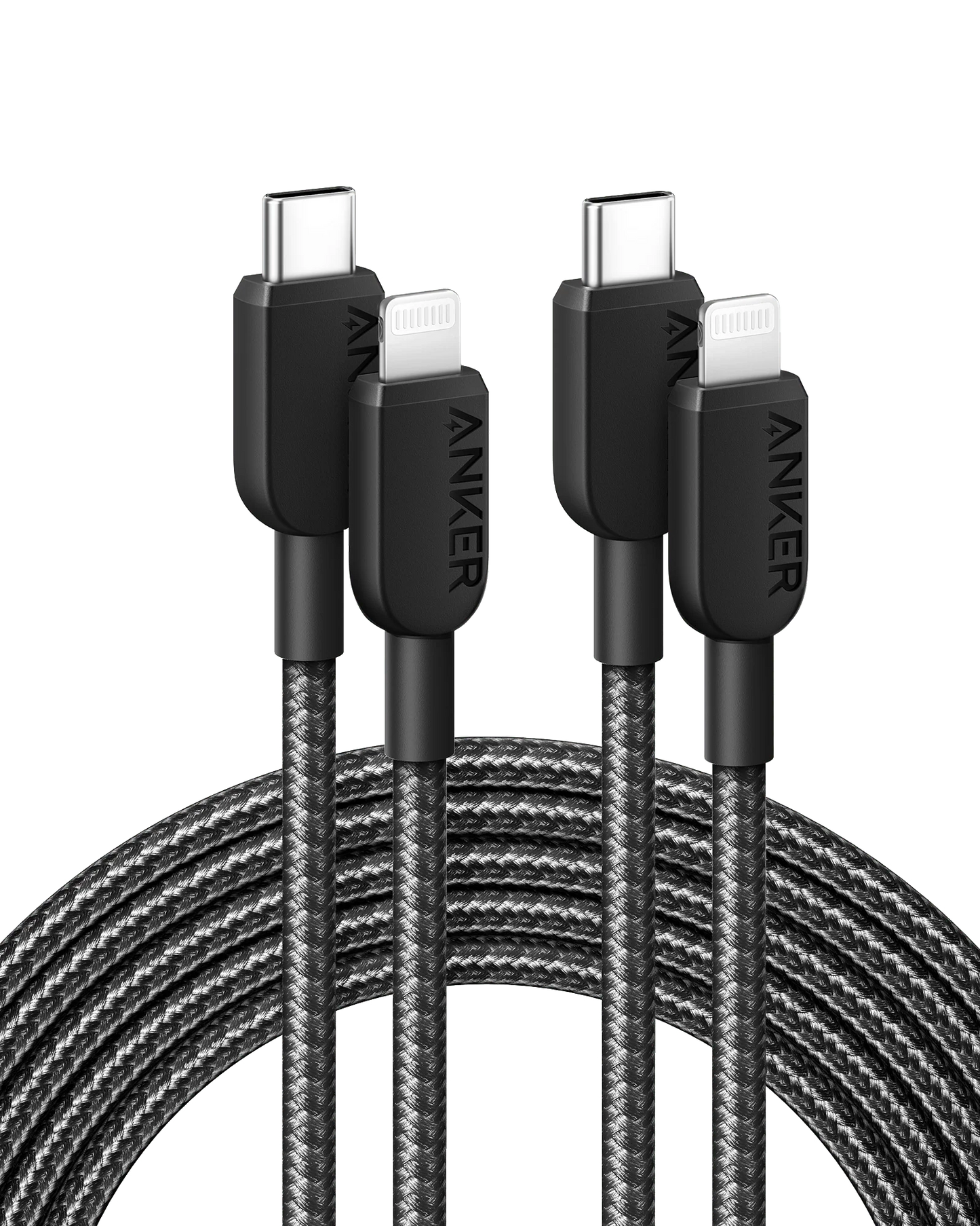 Cable Anker Pour iphone (certifié MFI) En tressé