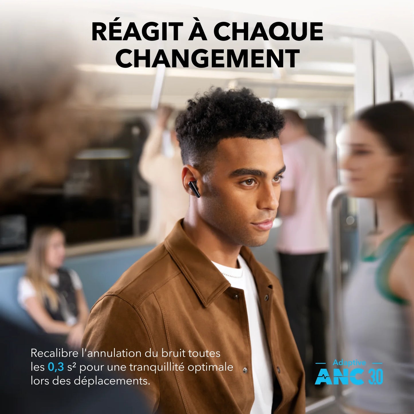 ANKER liberty 4 pro