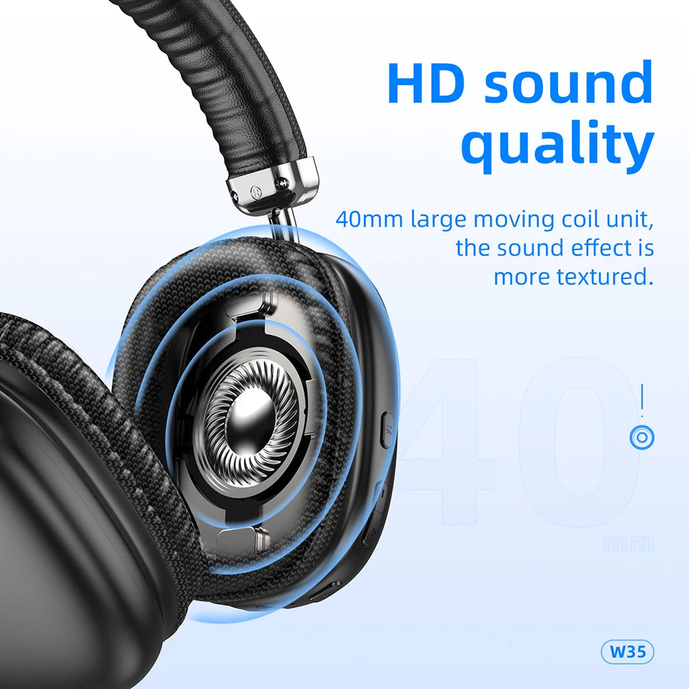 Casque Hoco W35