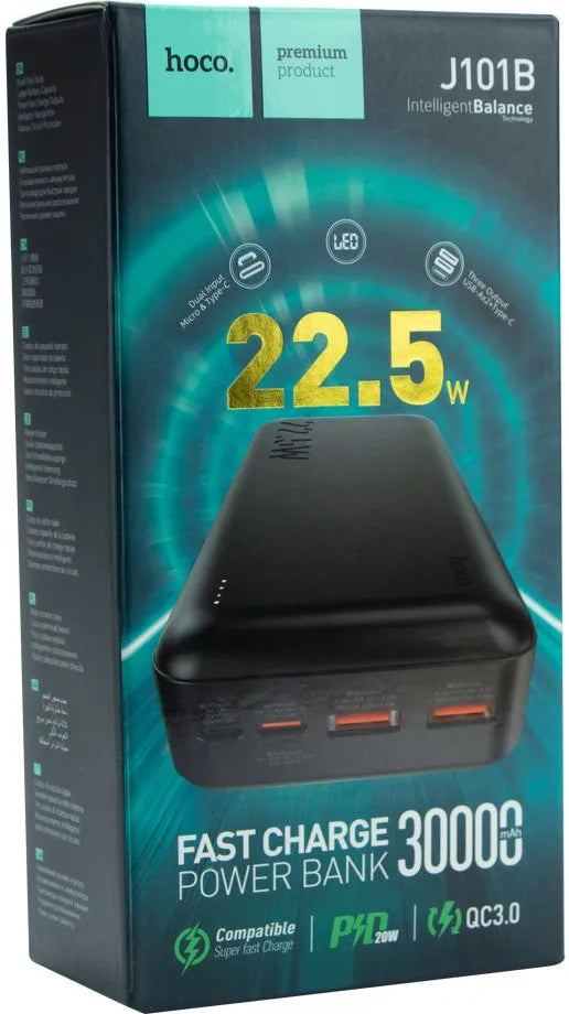 Power Bank Hoco 30000mah
