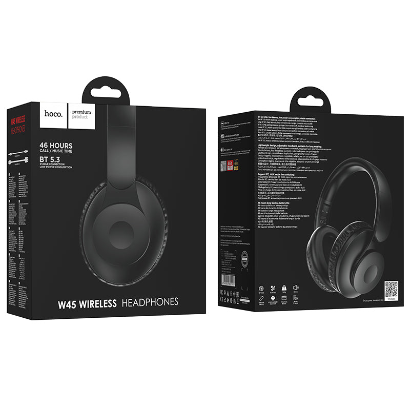 Casque Hoco W45