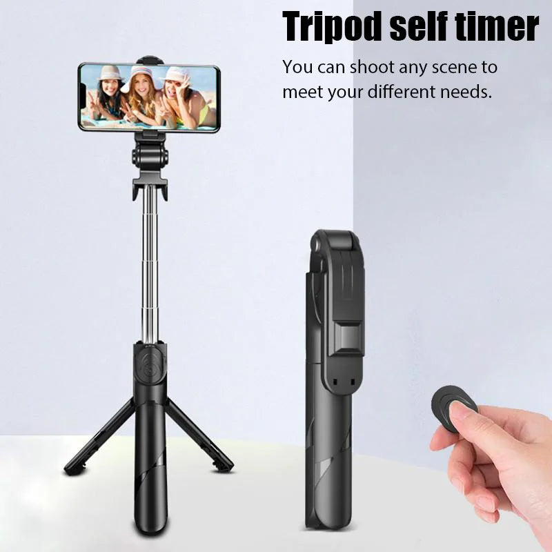 tripied selfie stick XT-02