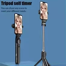 tripied selfie stick XT-02