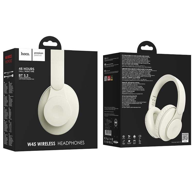 Casque Hoco W45