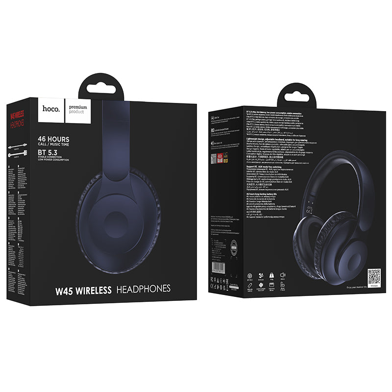 Casque Hoco W45