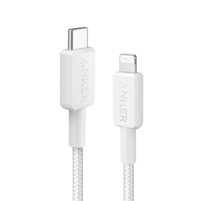 Cable Anker Pour iphone (certifié MFI) En tressé