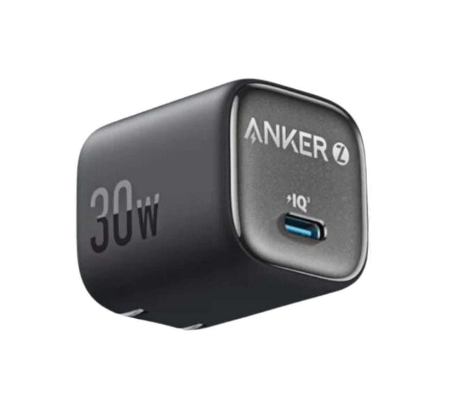chargeur ANKER zolo 30w (gan 2)