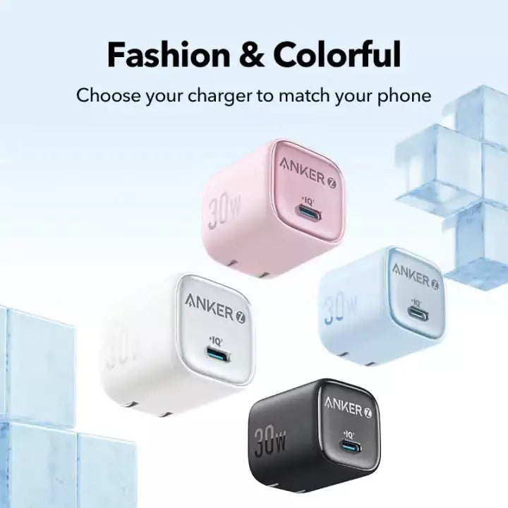 ANKER zolo 20w