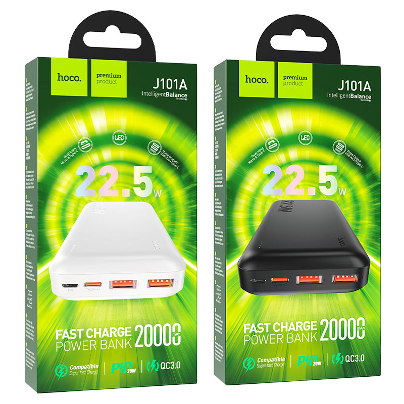 Power Bank Hoco 20000mah