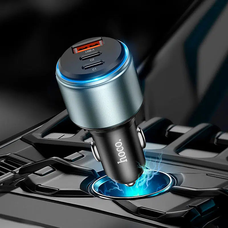 Car charger 95W