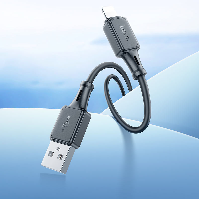 Cable hoco X101 usb A to lightning (iphone)