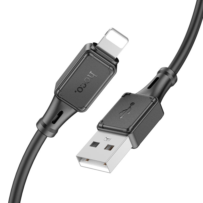 Cable hoco X101 usb A to lightning (iphone)