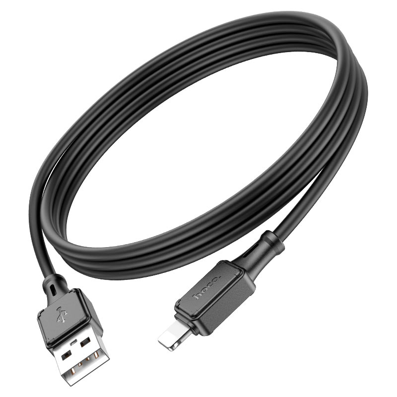 Cable hoco X101 usb A to lightning (iphone)