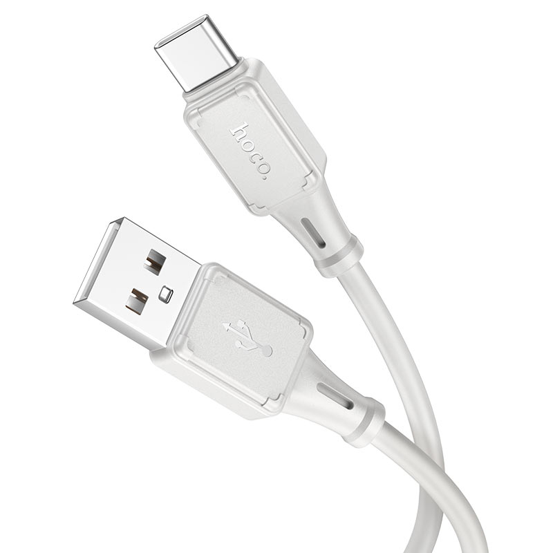 Cable hoco X101 usb A to type C