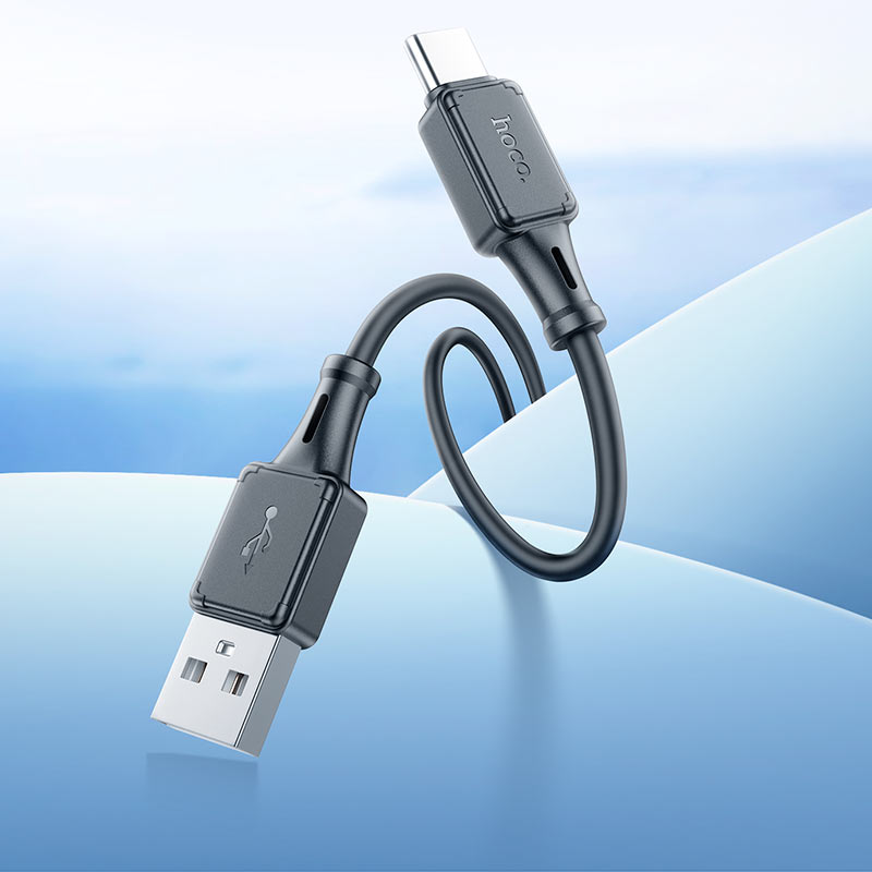 Cable hoco X101 usb A to type C
