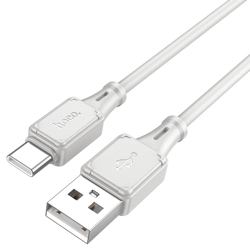Cable hoco X101 usb A to type C