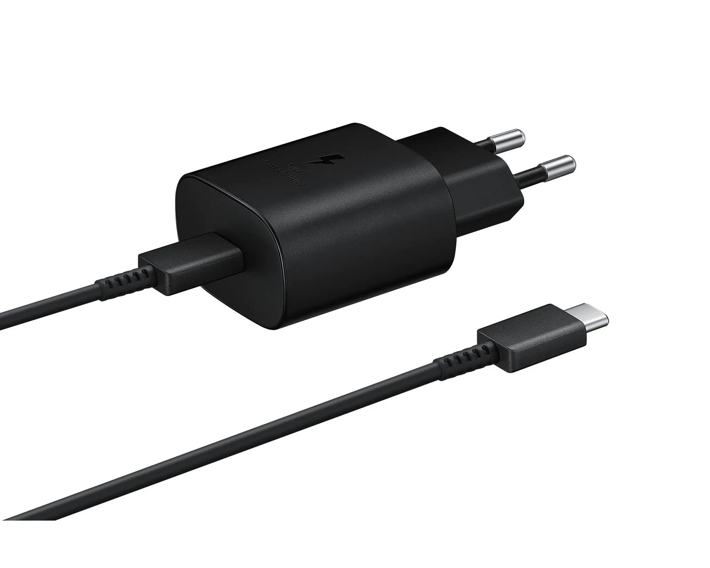 chargeur samsung 25w officiele