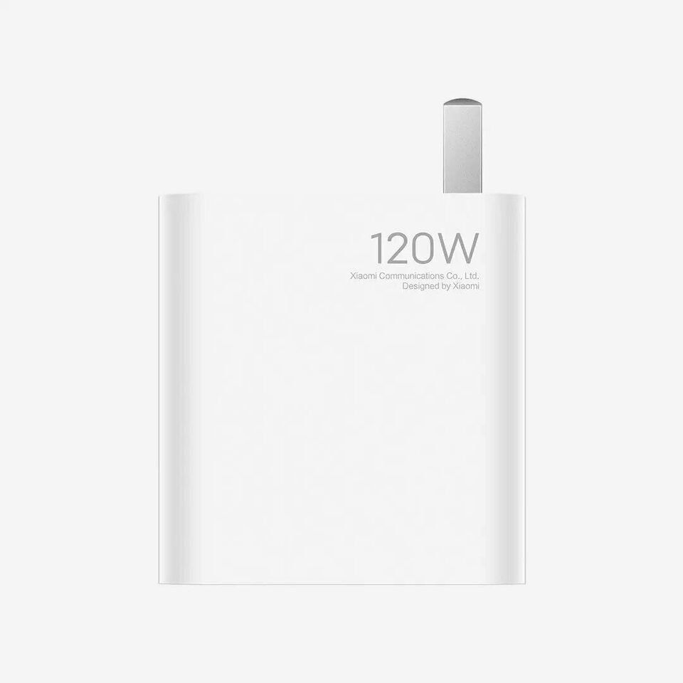 Chargeur xiaomi 120w (officiele charger)